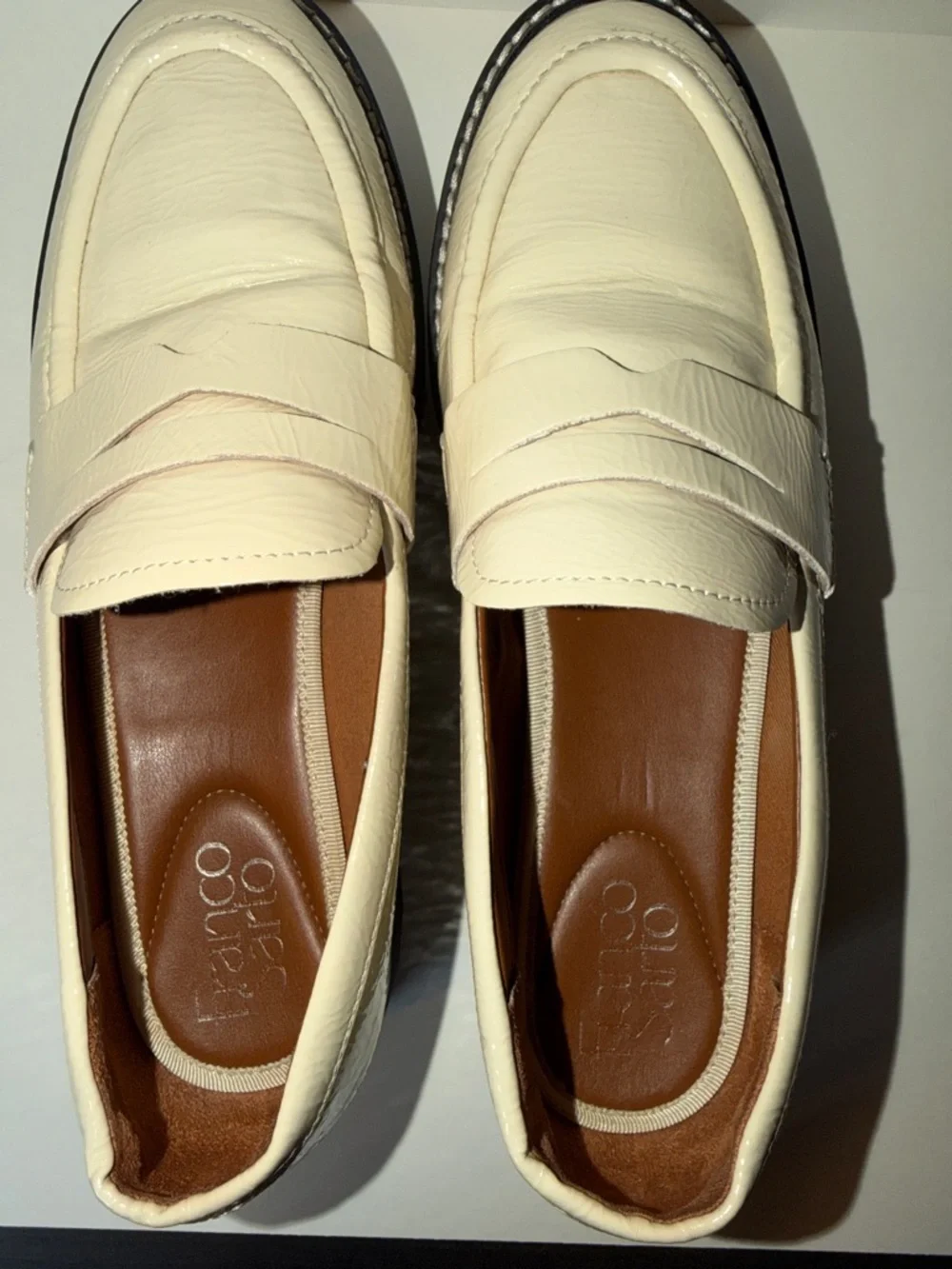 Franco Sarto upgrade your